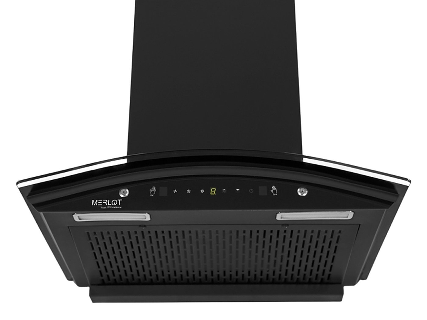 Merlot Slim Touch 60 MS chimney