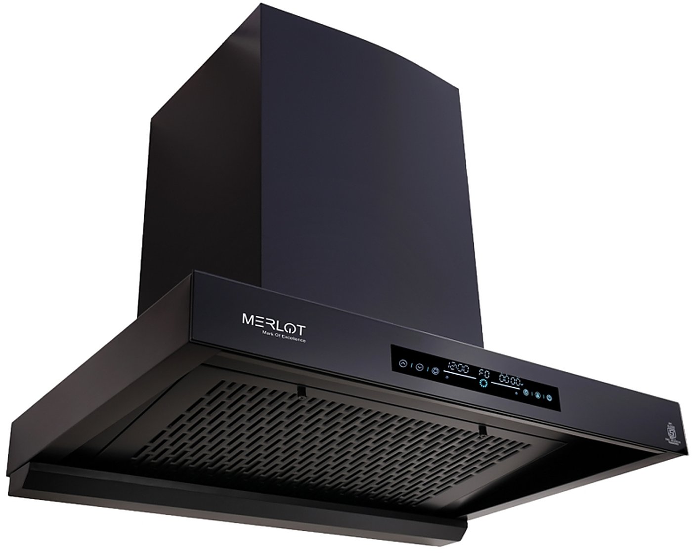 Merlot Theta 60 MS BLDC chimney